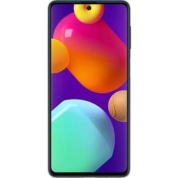 Мобильный телефон Samsung Galaxy M62 SM-M625 Duos 8GB/256GB (Laser Blue)