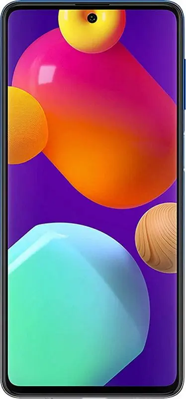 Мобильный телефон Samsung Galaxy M62 SM-M625 Duos 8GB/256GB (Laser Blue)