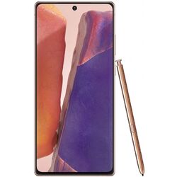 Telefon mobil Samsung Galaxy Note 20 SM-N980 8GB/256GB (Mystic Bronze) Thumb