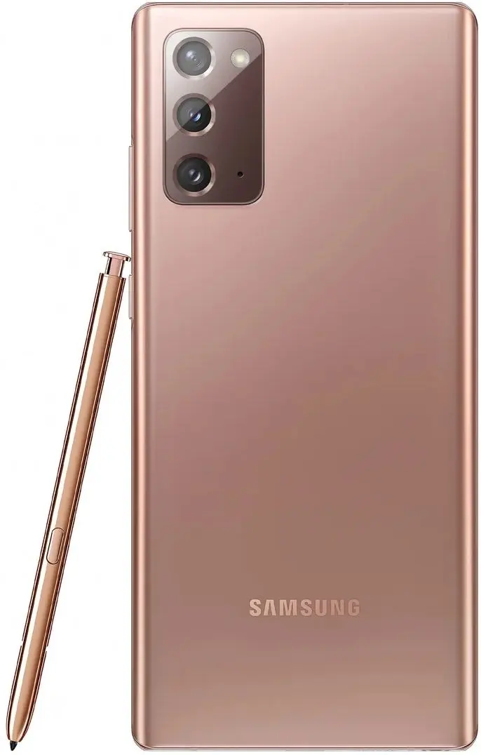Telefon mobil Samsung Galaxy Note 20 SM-N980 8GB/256GB (Mystic Bronze)