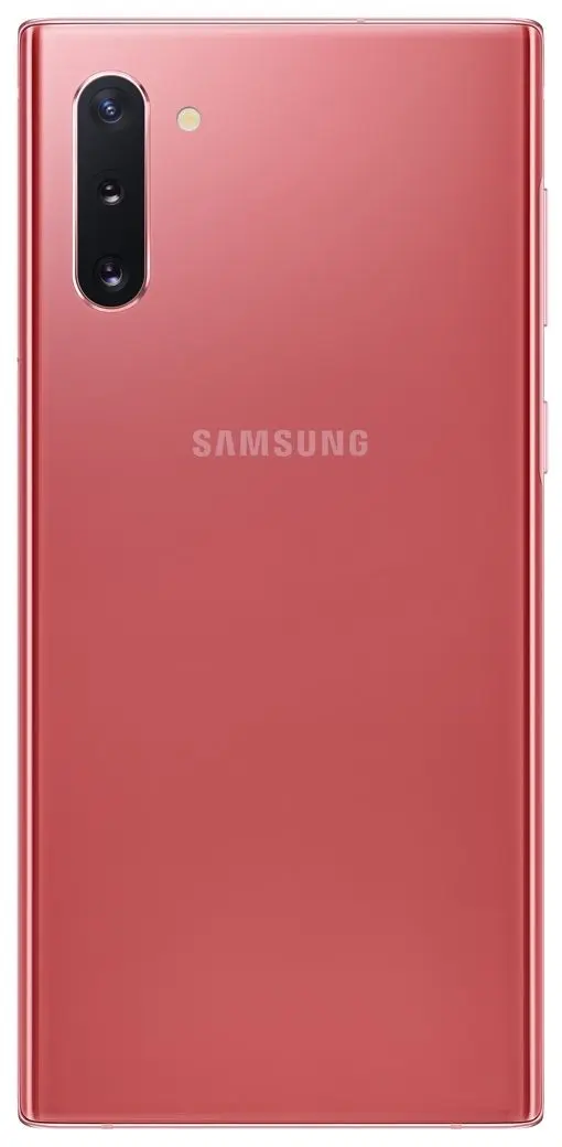 Telefon mobil Samsung Galaxy Note10 SM-N970F 8GB/256GB (Aura Pink)
