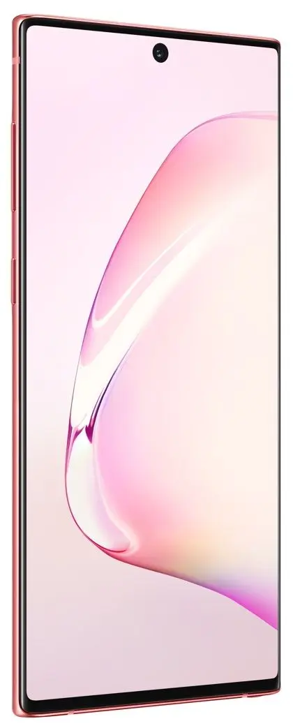 Telefon mobil Samsung Galaxy Note10 SM-N970F 8GB/256GB (Aura Pink)