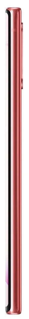 Telefon mobil Samsung Galaxy Note10 SM-N970F 8GB/256GB (Aura Pink)