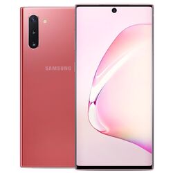 Telefon mobil Samsung Galaxy Note10 SM-N970F 8GB/256GB (Aura Pink) Thumb