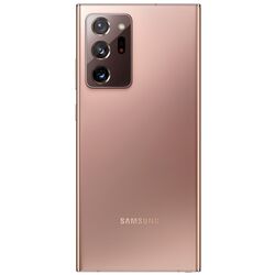 Мобильный телефон Samsung Galaxy Note20 Ultra SM-N986 5G Dual 12GB/256GB (Bronze) Thumb