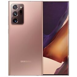 Мобильный телефон Samsung Galaxy Note20 Ultra SM-N986 5G Dual 12GB/256GB (Bronze) Thumb