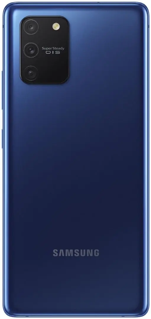 Мобильный телефон Samsung Galaxy S10 Lite G770F/DS 6GB/128GB (Blue) - 2