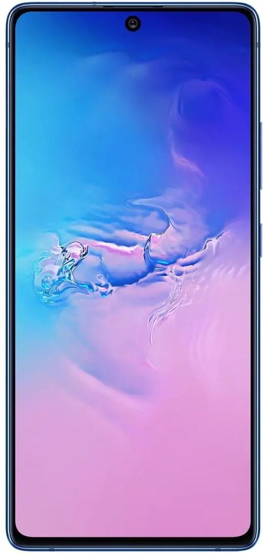 Мобильный телефон Samsung Galaxy S10 Lite G770F/DS 6GB/128GB (Blue)