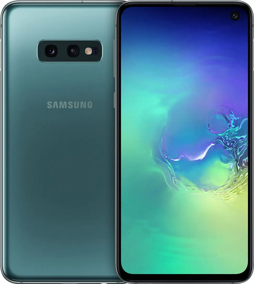 Telefon mobil Samsung Galaxy S10e SM-G970F Dual 6GB/128GB (Green) - 6