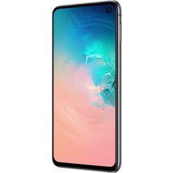 Telefon mobil Samsung Galaxy S10e SM-G970F Dual 6GB/128GB (White) Thumb