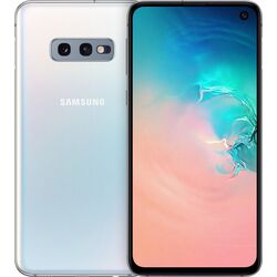 Telefon mobil Samsung Galaxy S10e SM-G970F Dual 6GB/128GB (White) Thumb