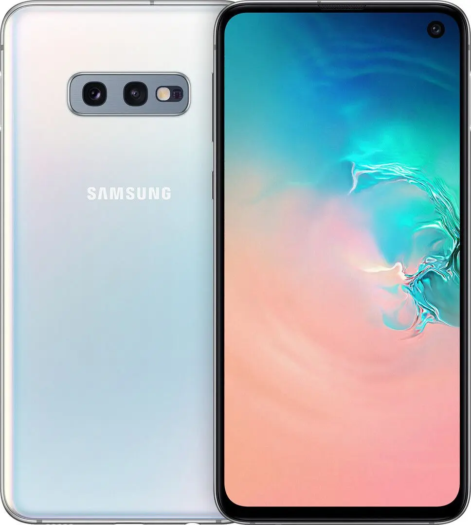 Telefon mobil Samsung Galaxy S10e SM-G970F Dual 6GB/128GB (White)
