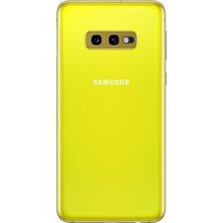 Telefon mobil Samsung Galaxy S10e SM-G970F Dual 6GB/128GB (Yellow) Thumb