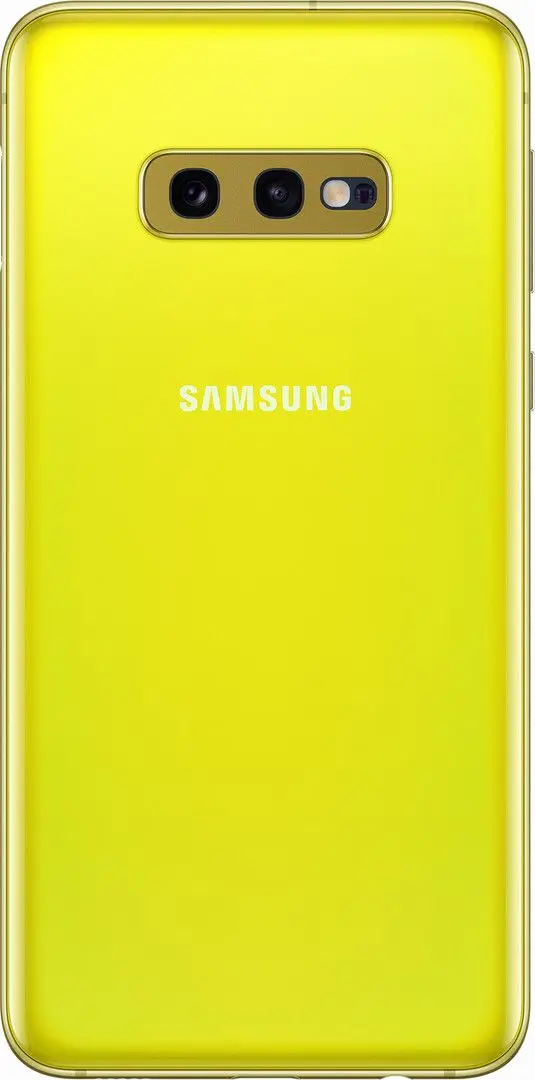 Telefon mobil Samsung Galaxy S10e SM-G970F Dual 6GB/128GB (Yellow)