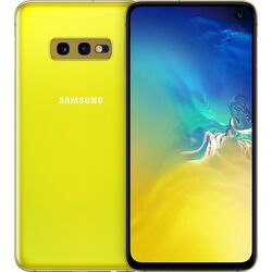 Telefon mobil Samsung Galaxy S10e SM-G970F Dual 6GB/128GB (Yellow) Thumb