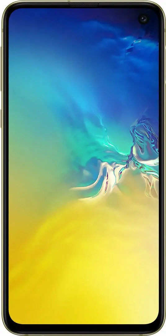 Telefon mobil Samsung Galaxy S10e SM-G970F Dual 6GB/128GB (Yellow)