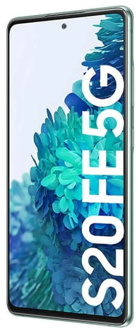 Мобильный телефон Samsung Galaxy S20 FE SM-G781 5G Dual 6Gb/128Gb (Mint) - 4