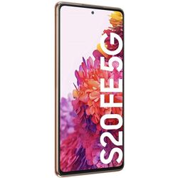Мобильный телефон Samsung Galaxy S20 FE 5G SM-G781B Dual 6GB/128GB (Orange) Thumb