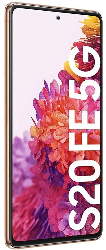 Мобильный телефон Samsung Galaxy S20 FE 5G SM-G781B Dual 6GB/128GB (Orange) - 2