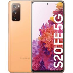 Мобильный телефон Samsung Galaxy S20 FE 5G SM-G781B Dual 6GB/128GB (Orange) Thumb