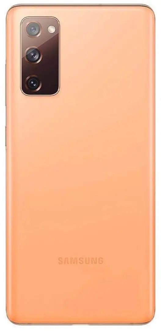 Мобильный телефон Samsung Galaxy S20 FE 5G SM-G781B Dual 6GB/128GB (Orange) - 5