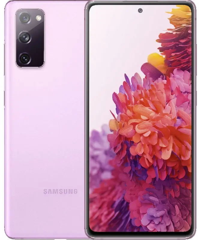 Мобильный телефон Samsung Galaxy S20 FE SM-G781 5G 8GB/128GB (Cloud Lavender) - 3