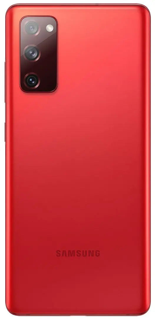 Мобильный телефон Samsung Galaxy S20 FE SM-G781 5G Dual 8GB/256GB (Red) - 2