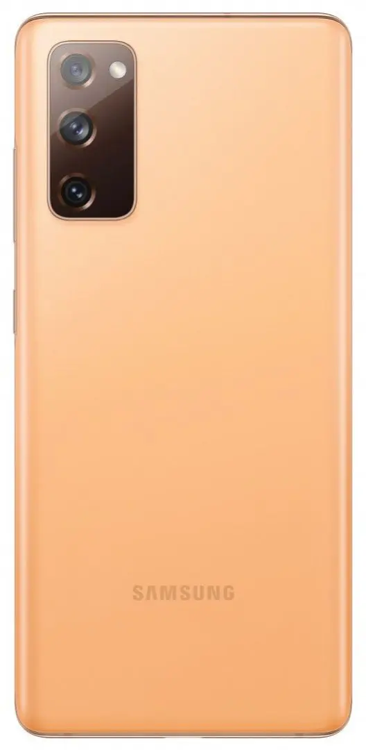 Мобильный телефон Samsung Galaxy S20 FE SM-G780 Duos 6/128GB (Cloud Orange) - 2