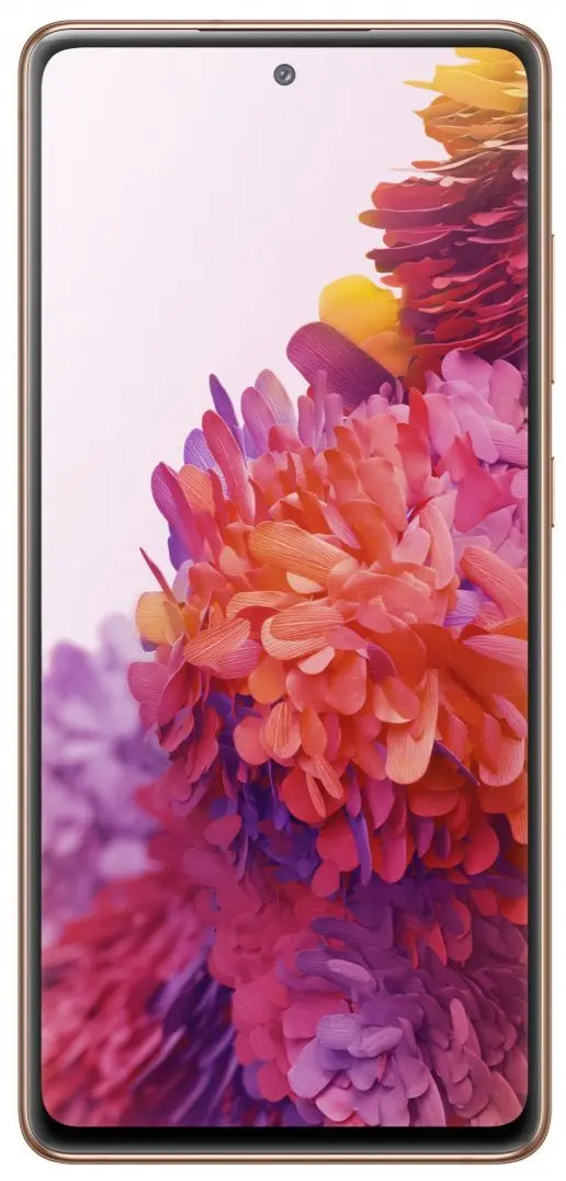 Мобильный телефон Samsung Galaxy S20 FE SM-G780 Duos 6/128GB (Cloud Orange)