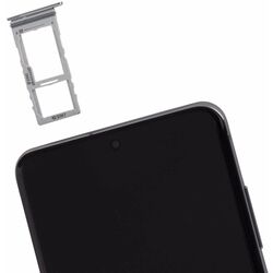 Telefon mobil Samsung Galaxy S20 Ultra SM-G988 5G Dual 12GB/128GB (Cosmic Grey) Thumb