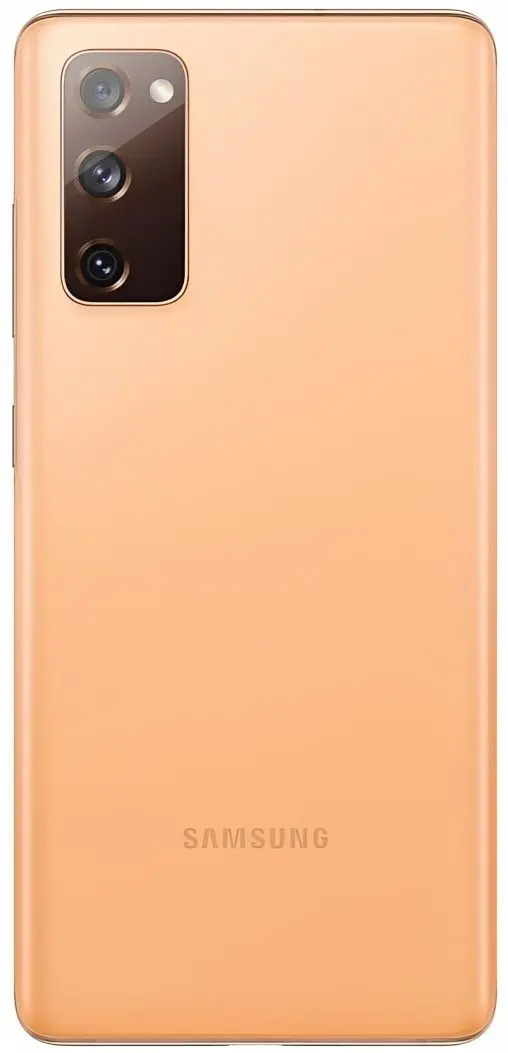Мобильный телефон Samsung Galaxy S20FE SM-G780 6GB/128GB (Orange) - 4