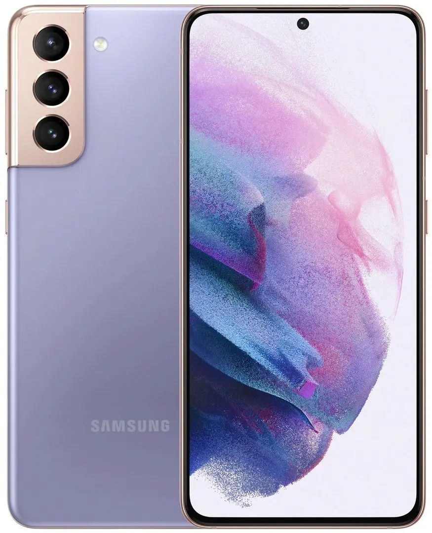 Мобильный телефон Samsung Galaxy S21+ 5G SM-G996 Duos 8GB/128GB (Phantom Purple) - 9