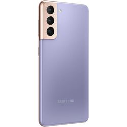 Мобильный телефон Samsung Galaxy S21+ 5G SM-G996 Duos 8GB/128GB (Phantom Purple) Thumb