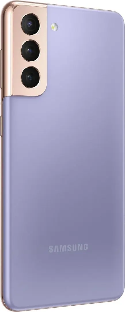 Мобильный телефон Samsung Galaxy S21+ 5G SM-G996 Duos 8GB/128GB (Phantom Purple) - 5