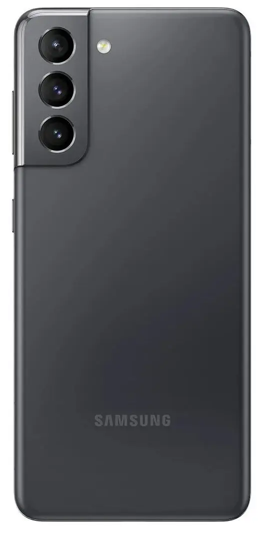 Мобильный телефон Samsung Galaxy S21 5G SM-G991B Dual 8GB/128GB (Phantom Gray) - 2