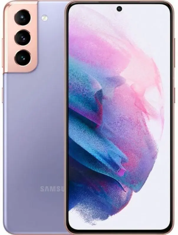 Мобильный телефон Samsung Galaxy S21 5G SM-G991B Dual 8GB/256GB (Phantom Violet) - 2