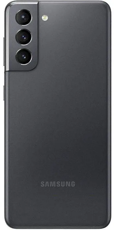 Мобильный телефон Samsung Galaxy S21 SM-G991 5G Dual 8GB/256GB (Phantom Grey) - 4