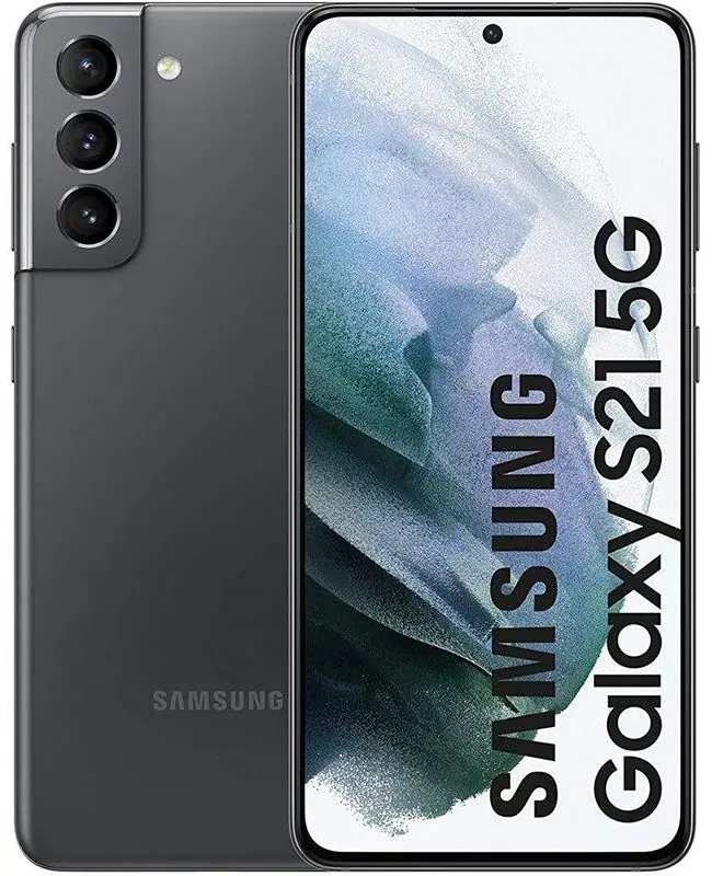 Мобильный телефон Samsung Galaxy S21 SM-G991 5G Dual 8GB/256GB (Phantom Grey) - 9