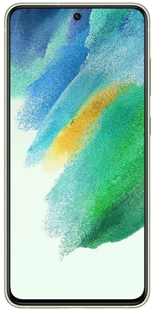 Мобильный телефон Samsung Galaxy S21 FE 5G SM-G990 8GB/256GB (Olive)
