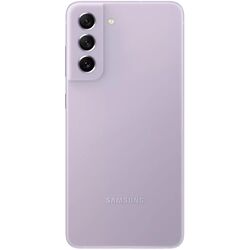 Мобильный телефон Samsung Galaxy S21 FE SM-G990 5G Dual 6GB/128GB (Lavender) Thumb