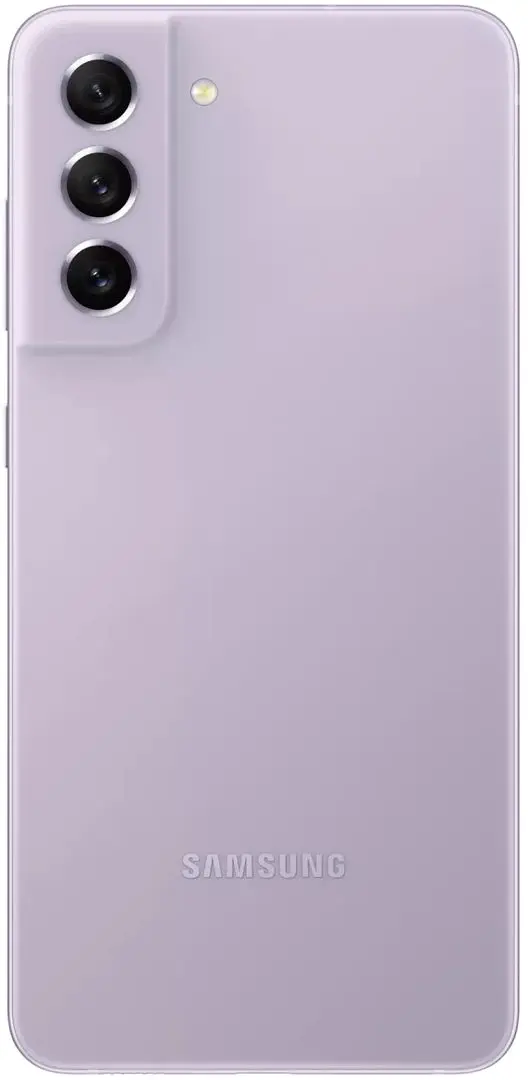 Мобильный телефон Samsung Galaxy S21 FE SM-G990 5G Dual 6GB/128GB (Lavender) - 2