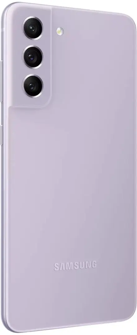 Мобильный телефон Samsung Galaxy S21 FE SM-G990 5G Dual 6GB/128GB (Lavender) - 5