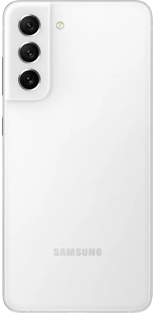 Мобильный телефон Samsung Galaxy S21 FE SM-G990 5G Dual 8GB/256GB (White) - 2