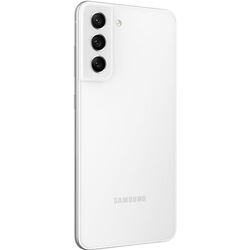 Мобильный телефон Samsung Galaxy S21 FE SM-G990 5G Dual 8GB/256GB (White) Thumb