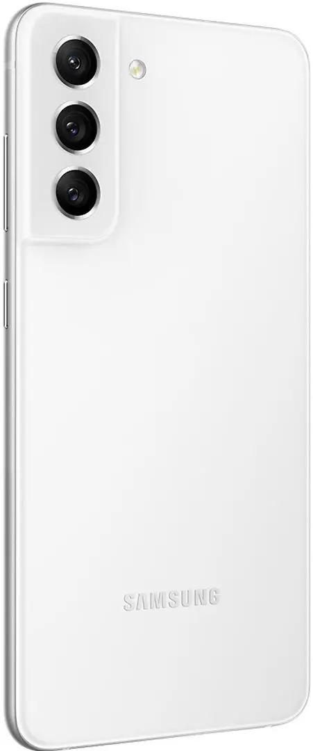 Мобильный телефон Samsung Galaxy S21 FE SM-G990 5G Dual 8GB/256GB (White) - 5