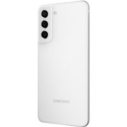 Мобильный телефон Samsung Galaxy S21 FE SM-G990 5G Dual 8GB/256GB (White) Thumb