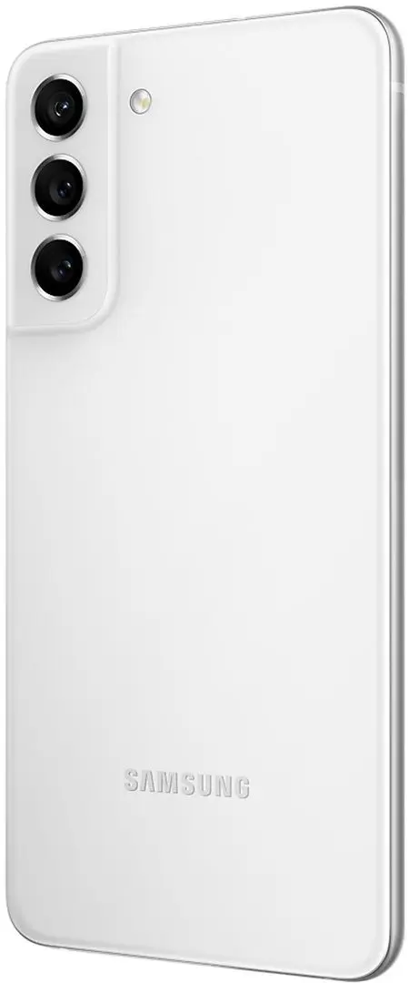 Мобильный телефон Samsung Galaxy S21 FE SM-G990 5G Dual 8GB/256GB (White) - 6