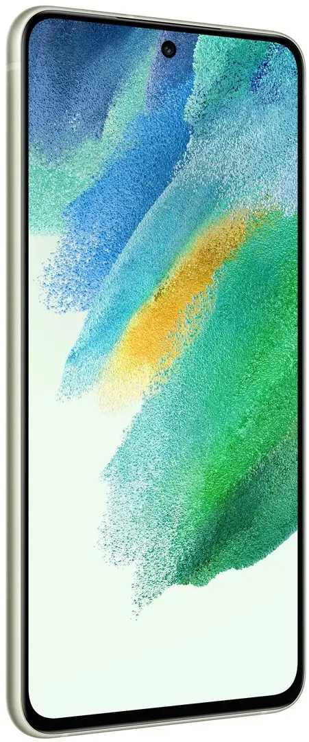 Telefon mobil Samsung Galaxy S21 FE SM-G990 5G Duos 6GB/128GB (Olive) - 7