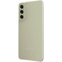 Telefon mobil Samsung Galaxy S21 FE SM-G990 5G Duos 6GB/128GB (Olive) Thumb