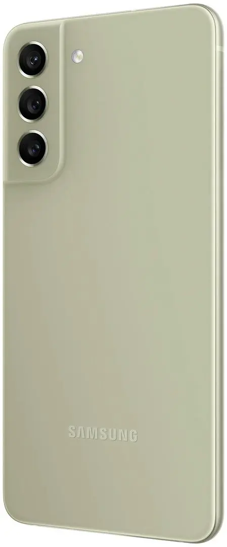 Telefon mobil Samsung Galaxy S21 FE SM-G990 5G Duos 6GB/128GB (Olive) - 3